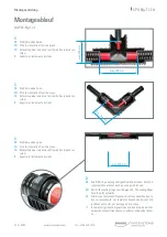 Preview for 4 page of Brugg Pipesystems CALPEX-Big-T-I-L Instruction Manual