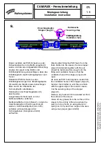 Предварительный просмотр 6 страницы Brugg Pipesystems CASAFLEX Installation Instructions Manual