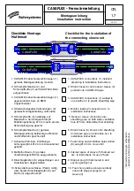 Предварительный просмотр 8 страницы Brugg Pipesystems CASAFLEX Installation Instructions Manual