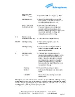 Preview for 8 page of Brugg Pipesystems ewelcon CAW04 Operating Instructions Manual