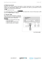 Предварительный просмотр 14 страницы Brugg Pipesystems GERMANPIPE LMS 120 Operating And Service Instructions