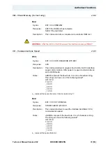 Preview for 31 page of Bruker BioSpin NMR BVT3200 Technical Manual