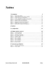 Preview for 51 page of Bruker BioSpin NMR BVT3200 Technical Manual