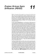 Preview for 143 page of Bruker BioSpin Solid State NMR User Manual