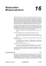 Preview for 201 page of Bruker BioSpin Solid State NMR User Manual