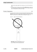 Предварительный просмотр 12 страницы Bruker B-ACS 120 Installation Manual