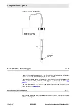 Предварительный просмотр 134 страницы Bruker B-ACS 120 Installation Manual