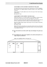 Предварительный просмотр 135 страницы Bruker B-ACS 120 Installation Manual