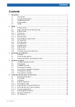 Preview for 3 page of Bruker BioSpec 117 AVANCE III Manual