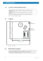 Предварительный просмотр 16 страницы Bruker BioSpin NMR Fourier 300 Site Planning Manual