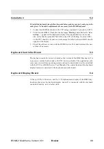 Preview for 33 page of Bruker BSMS/2 Technical Manual