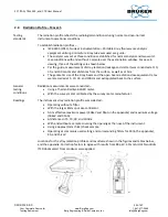 Preview for 24 page of Bruker CounterTop XRF User Manual