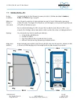 Preview for 30 page of Bruker CounterTop XRF User Manual