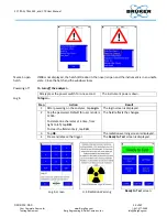 Preview for 35 page of Bruker CounterTop XRF User Manual