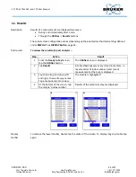 Preview for 54 page of Bruker CounterTop XRF User Manual