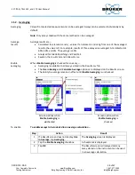 Preview for 58 page of Bruker CounterTop XRF User Manual