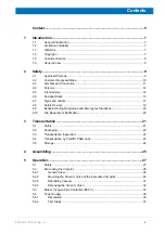 Preview for 3 page of Bruker EPR 12T Cryogen Free User Manual