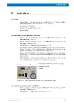 Предварительный просмотр 39 страницы Bruker EPR 12T Cryogen Free User Manual