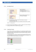 Preview for 166 page of Bruker IFS 125M User Manual