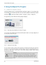 Preview for 46 page of Bruker M1 MISTRAL User Manual