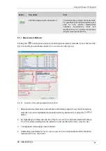 Preview for 61 page of Bruker M1 MISTRAL User Manual