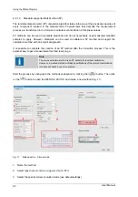 Preview for 90 page of Bruker M1 MISTRAL User Manual