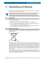 Preview for 59 page of Bruker minispec LF Series User Manual