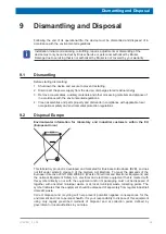 Предварительный просмотр 35 страницы Bruker minispec TC3 User Manual