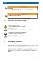 Предварительный просмотр 14 страницы Bruker minispec User Manual