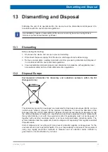 Предварительный просмотр 67 страницы Bruker minispec User Manual