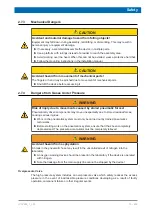 Preview for 19 page of Bruker NMR AV4 BSMS System User Manual