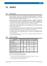 Preview for 83 page of Bruker NMR AV4 BSMS System User Manual