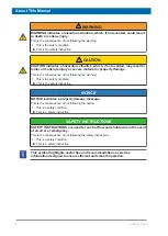 Предварительный просмотр 6 страницы Bruker NMR CryoFIT Installation Manual