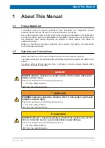 Предварительный просмотр 5 страницы Bruker NMR iProbe HR-Liquids User Manual