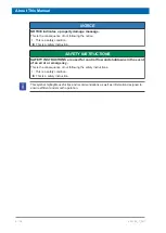 Preview for 6 page of Bruker NMR iProbe HR-Liquids User Manual