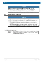 Preview for 14 page of Bruker NMR iProbe HR-Liquids User Manual