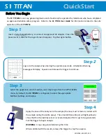 Preview for 1 page of Bruker S1 TITAN Quick Start