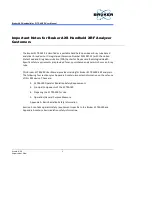 Preview for 5 page of Bruker S1 TRACER User Manual