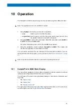 Preview for 45 page of Bruker SamplePro hr-MAS User Manual