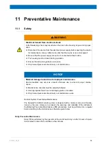 Preview for 59 page of Bruker SamplePro hr-MAS User Manual