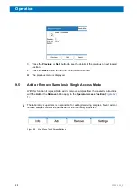 Предварительный просмотр 68 страницы Bruker SampleXpress User Manual