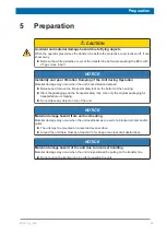 Preview for 25 page of Bruker SmartCooler BCU I User Manual