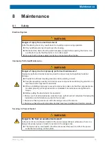 Preview for 35 page of Bruker SmartCooler BCU I User Manual