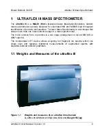 Предварительный просмотр 9 страницы Bruker ultraflex III User Manual