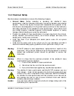 Предварительный просмотр 13 страницы Bruker ultraflex III User Manual