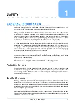 Preview for 5 page of Bruker VERTEX 70v User Manual