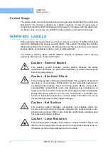 Preview for 6 page of Bruker VERTEX 70v User Manual