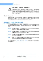 Preview for 8 page of Bruker VERTEX 70v User Manual