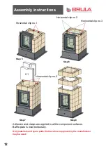 Preview for 12 page of BRULA 2271-B Assembly And Operating Instructions Manual