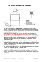 Предварительный просмотр 7 страницы BRULA BRULA NEO Installation And Service Instructions Manual